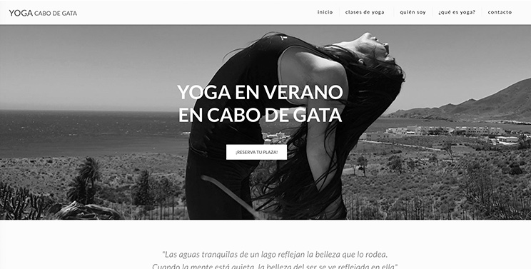 web yoga cabo de gata 1