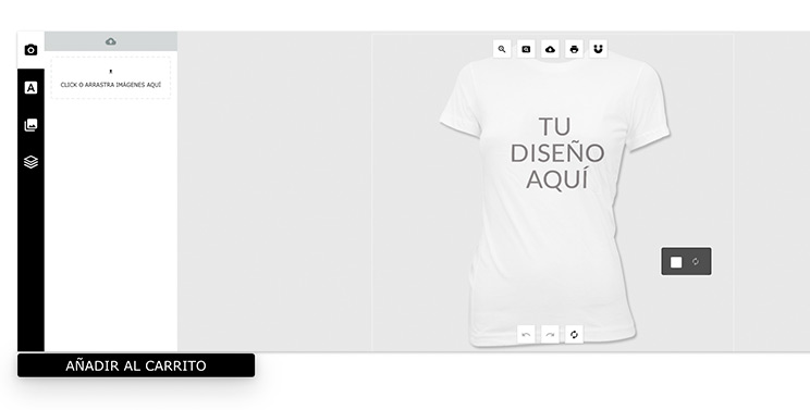 Ecommerce CMarka Store detalle