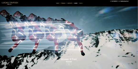 Home web Lucas Tripodi