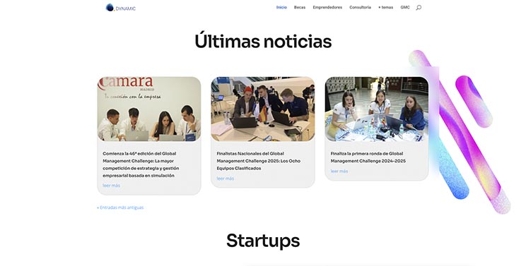 seo contenido dynamic detalle noticias gmc madrid