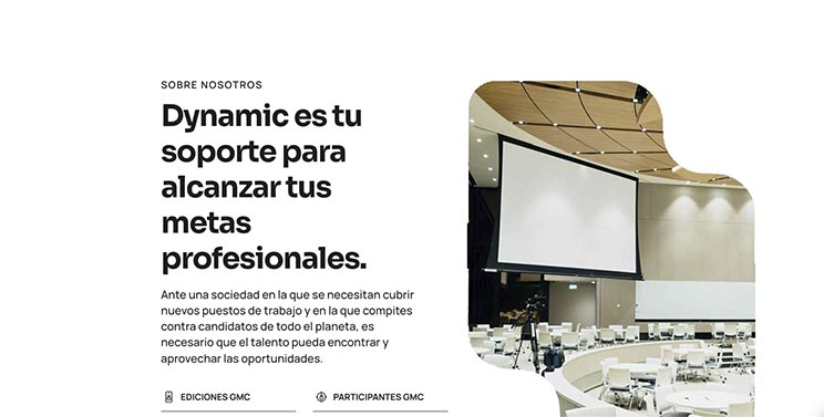 seo contenido dynamic gmc madrid