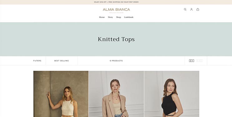 SEO Internacional ecommerce Shopify