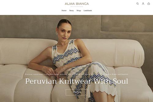 Web Alma Bianca SEO Internacional ecommerce