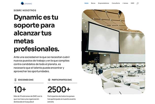 miniatura portfolio dynamic madrid seo mkt contenidos