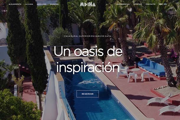 miniatura portfolio mdina almeria diseno web