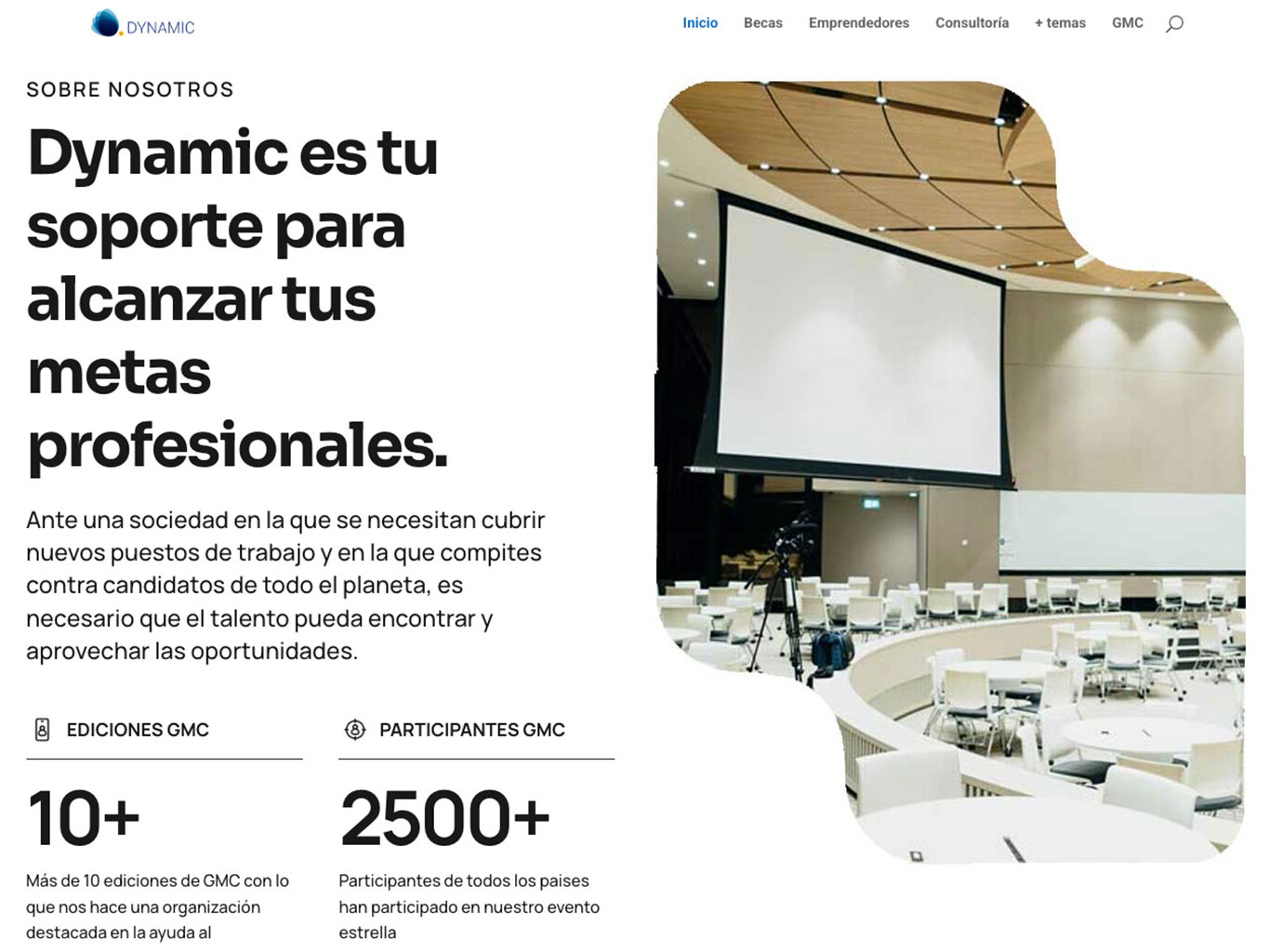 caso éxito dynamic gmc