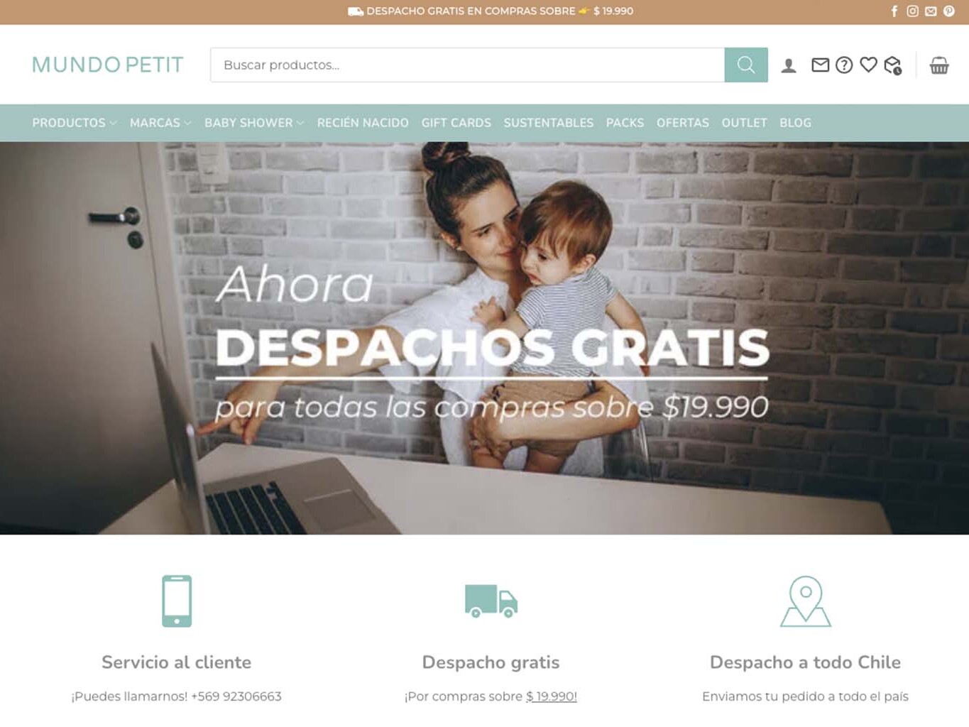 caso exito mundo petit
