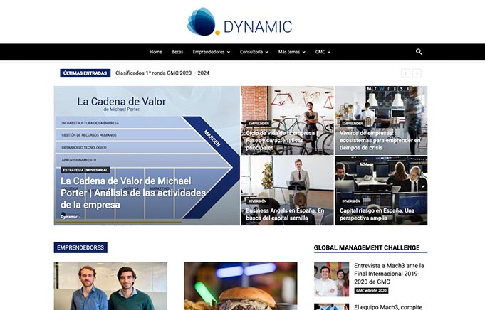 detalle dynamic seo marketing contenidos madrid
