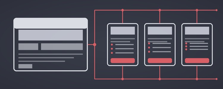 estructura web 