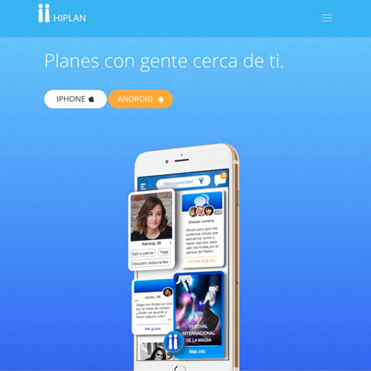 marketing de contenidos hiplan Madrid